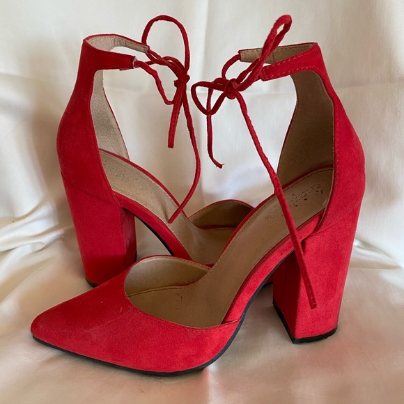 Charlotte Russe Shoes - Charlotte Russe heels